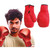 Boxing Gloves Pair Adult Red