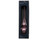 Glass Treetopper Vintage Pink 26cm