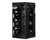 Shatterproof Baubles 16x4cm Black