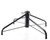 Green Metal Tree stand For small to medium trees 16x45cm
