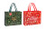 Christmas Shopping Bags Cute 2 Assorted