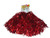 Pom Poms Cheerleader Pk2 Red