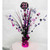 Pink Celebration Age 21 Centrepiece Spray