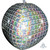 H300 Supershape Disco Ball Hollywood