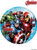 Avenger Plates Large 23cm