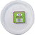 White Plastic Plates 23cm Pk10
