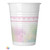 Unicorn Plastic Cups 8PK