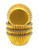 Petite Four Cases Gold Foil Pk60