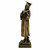 Graduation Girl Figurine Bronze Finish