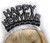 New Year Tiara Headband