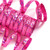 Serpentine Streamers Diva  Pink 6.5ft