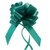50mm Pullbow Emerald Green Single