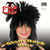 Glam Rock Wig Black