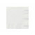 Lunch Napkins Bright White Pk20 2Ply