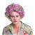 Granny Wig with Curlers
