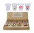 Christmas Shot Glass Choice of 4 Styles