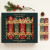 Exquisite Flock Handmade Christmas Crackers 13.5in Pk6