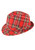 Tartan Trilby Adult 24x12cm