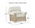 Clifton 3 Seater Sofa  With 2 Chairs Set
