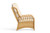 Vale Light Oak 3 Seater Sofa  With 2 Chairs Set