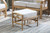 Madrid Footstool
