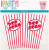 Popcorn Party Boxes Pk10