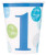 1st Birthday Blue Dots Cups Pk8 270ml