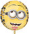 H200 Orbz Foil Balloon Despicable Me