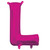 Air Fill Balloon Hot Pink L