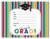 Graduation Invitations Pack of 8 