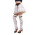 Steampunk White Spats