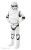 Deluxe Stormtrooper L Age 7 to 8 