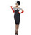 Evil Madame Costume Medium