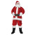 Regal Plush Santa Suit Plus Size up to 54in Chest