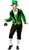 St Patricks Leprechaun Deluxe Small