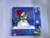 Snowman Napkins Pk 20 2Ply Blue