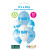 13in Latex Balloons Pk6 Its a Boy