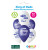13in Latex Balloons Pk6 King of Dads