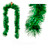 Large Tinsel Green