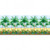 Hawaiian Scene Setter Room Roll 40ft Palm Tree