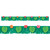 Tropical Jungle Fringe Banner 6ft