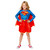 Supergirl Sustainable Age 10 to 12 Years