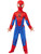 Spiderman L Age 7 to 8 Years