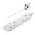 4 Multisocket 1 metre cable
