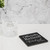 Milestones Cut Glass Whiskey Tumbler and Coaster Officially Retired