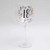 Luxe Birthday Gin Glass Age 18