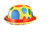 Clown Bowler Hat