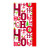 HoHoHo Tissue Paper 8 Sheets