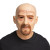 Bearded Man Latex Mask
