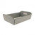 Hamper Box Silver 34.5x26x10.5cm